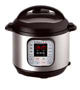 Instant Pot IP-DUO60 7-in-1 Multi-Use Programmable Pressure Cooker