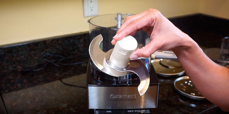 Detailed review of Cuisinart DFP-14BCNY 14-Cup Food Processor