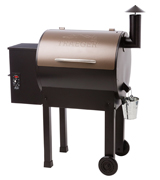 Traeger TFB42LZBC Lil Tex Elite Pellet Grill and Smoker