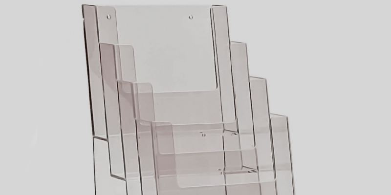 Review of SourceOne S1-85-4-DCI Premium Large 4 Tier Magazine Organizer
