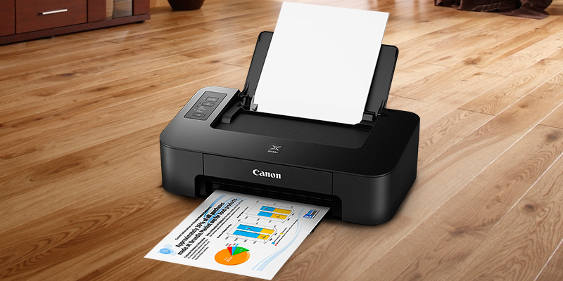 Review of Canon TS202 Inkjet Photo Printer