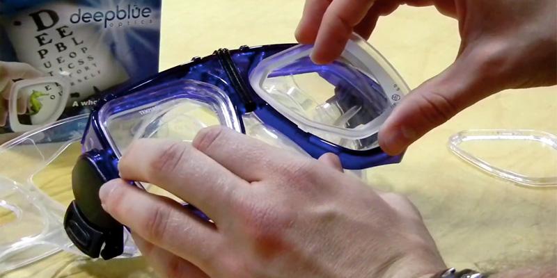 Review of Promate Prescription Lenses tBlue