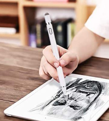Review of SOCLL W1 Active Stylus Digital Pen (iOS/Android)