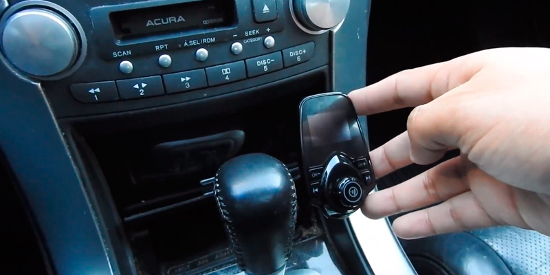 Review of Nulaxy KM18 Wireless in-Car Bluetooth FM Transmitter
