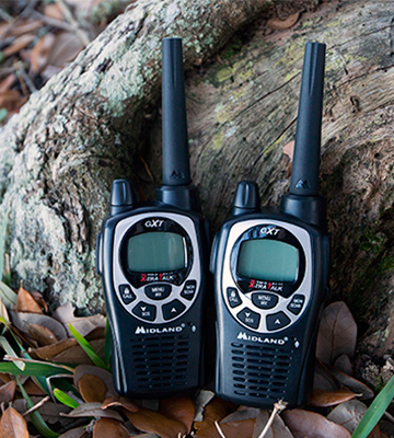 Review of Midland GXT1000VP4 Two-Way Radio