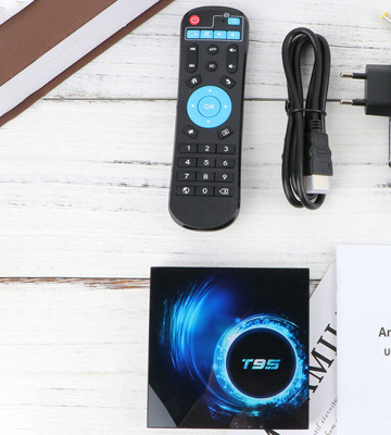 Review of T95 Android 10.0 TV Box | 4GB RAM | 64GB ROM