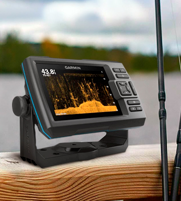 Review of Garmin Striker 5cv Plus (010-01872-00) GPS Fish Finder