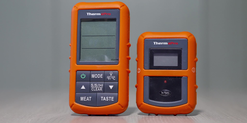 Review of ThermoPro TP20 Wireless Digital Cooking Meat Thermometer