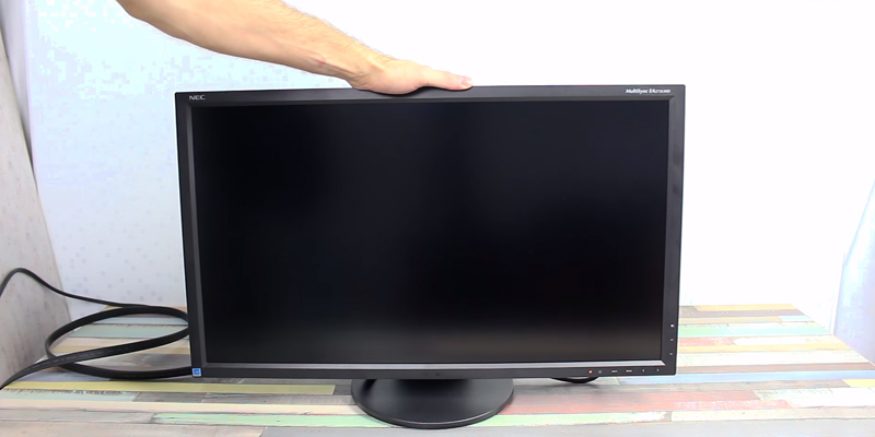 Review of NEC EA275UHD-BK-SV 4k UHD LCD LED-lit Professional Monitor