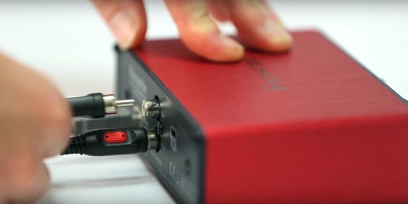 Focusrite Scarlett Solo Audio Interface with Pro Tools in the use