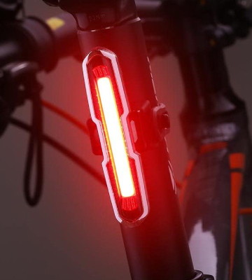 Review of Canway OT-BT0102 Bike Tail Light