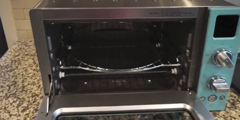 Review of KitchenAid KCO275SS Convection Digital Countertop Oven