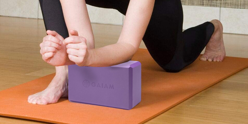 Review of Gaiam Essentials Yoga Block (Set of 2)