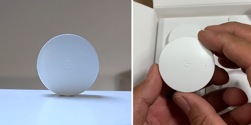 Review of Google ‎Nest Sensor: 3 pack Nest Temperature Sensor 3 Pack
