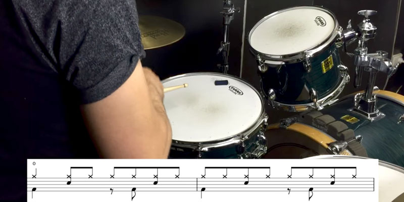 Detailed review of Fiverr Drum Lesson