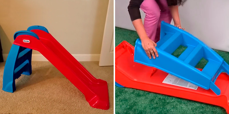 Review of Little Tikes 624605M First Slide
