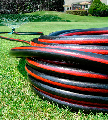 Review of Teknor Apex Neverkink, 9844-50 PRO Water Hose