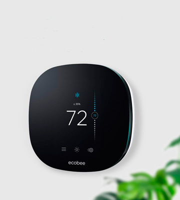 Review of ecobee3 lite (EB-STATE3LT-02) Smart Thermostat (2nd Gen)