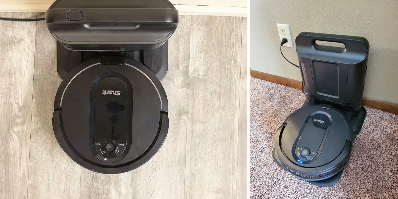 Review of Shark RV912S EZ Robot Vacuum with Self-Empty Base