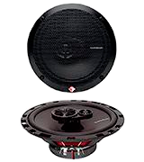 Rockford Fosgate R165X3 Prime Full-Range 3-Way Coaxial Speaker
