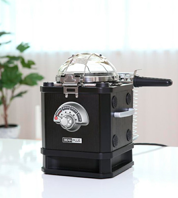 Review of Beanplus 150CR 220V Coffee Bean Electric Roasters Machine