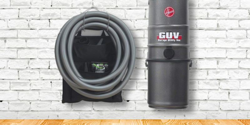 Review of Hoover GUV L2310 Garage Utility Vacuum Cleaner