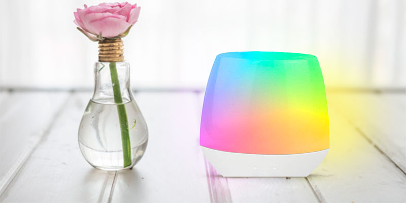 Review of NEWSTYLELIGHTING Mi Light Lamp Smart WiFi ibox Colors Light Compatible