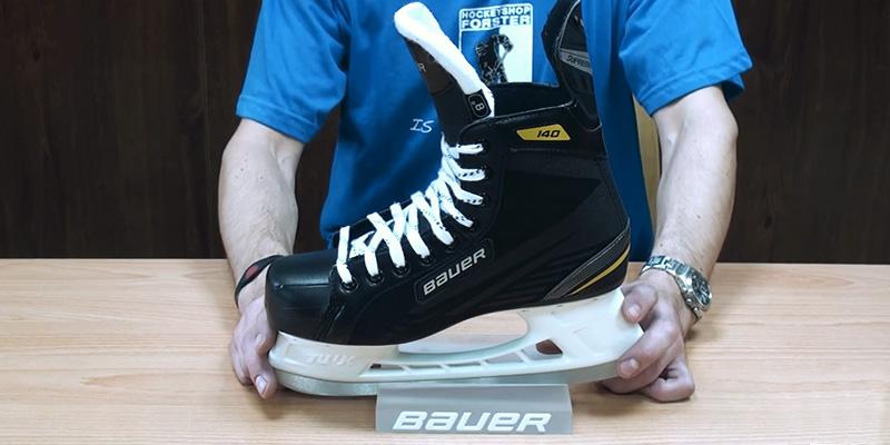 Review of Bauer Senior Supreme 140 Skate
