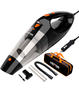 HOTOR Car Vacuum for Quick Car Cleaning