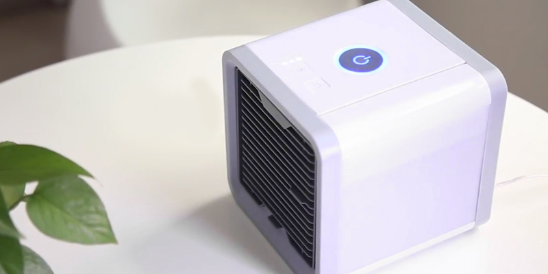 Review of Fitfirst 12F12 3 in 1 USB Mini Portable Air Conditioner