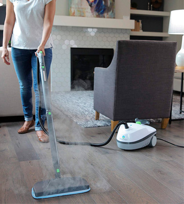 Review of Steamfast SF-370WH Multi-Purpose Steam Cleaner