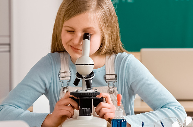 Comparison of Microscopes for Kids