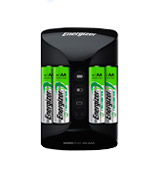 Energizer Pro Charger for AA and AAA