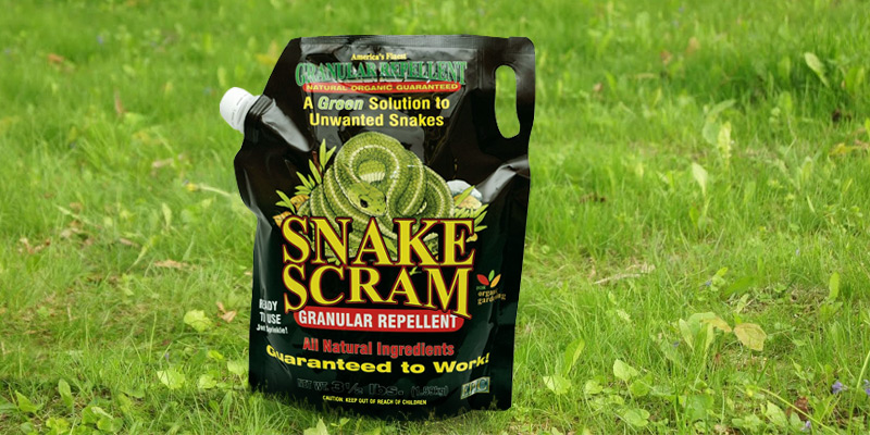 Review of Enviro Pro 16003 Snake Scram Shaker