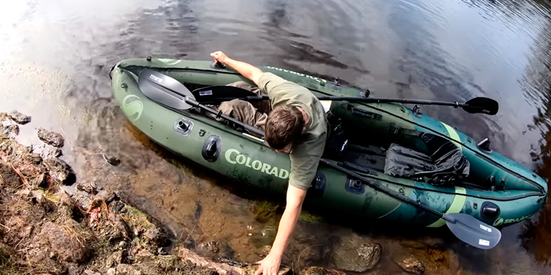Review of Sevylor Coleman Colorado 2-Person Fishing Kayak