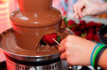 Best Chocolate Fountains  
