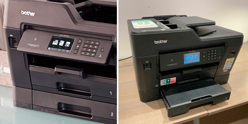 Review of Brother MFC-J6930DW All-in-One Color Inkjet Printer
