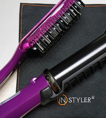 Review of InStyler Max 2-Way (30349) Rotating Iron