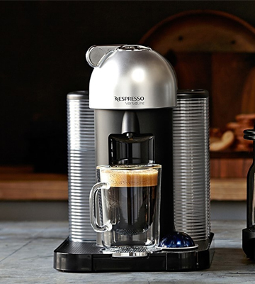 Review of Breville BNV220CRO Vertuo Coffee and Espresso Machine