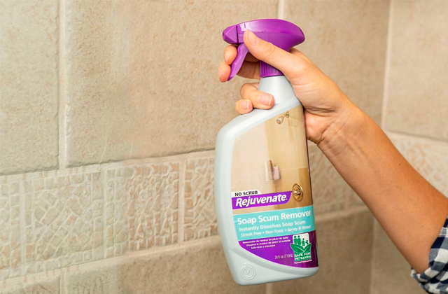 Best Soap Scum Removers for Squeaky Clean Bathrooms  