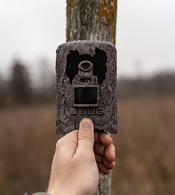 Review of BOG ‎1116327 Clandestine Invisible Flash 18MP Game Camera