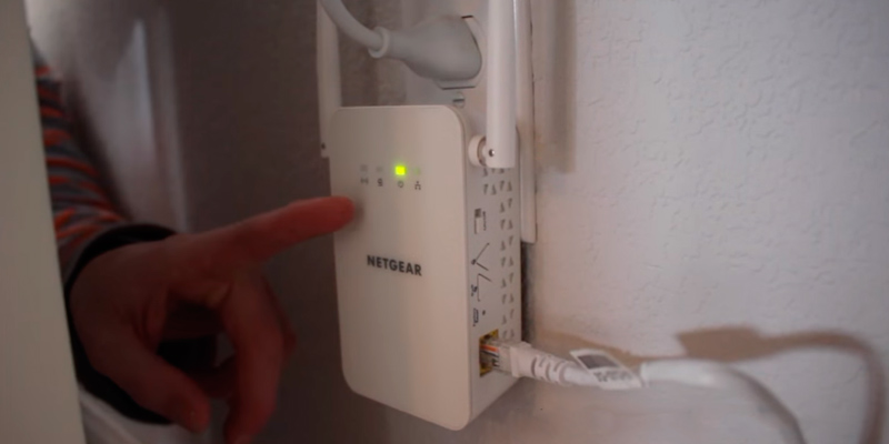 Review of NETGEAR PLW1010-100NAS PowerLINE 1000 Mbps WiFi, 802.11ac, 1 Gigabit Port