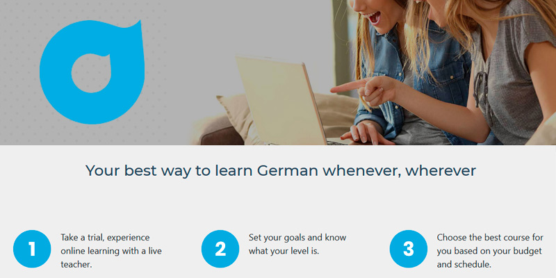 Review of Lingoda Online German Course