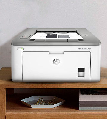 Review of HP Laserjet Pro M118dw Wireless Monochrome Laser Printer (Auto Two-Sided Printing)