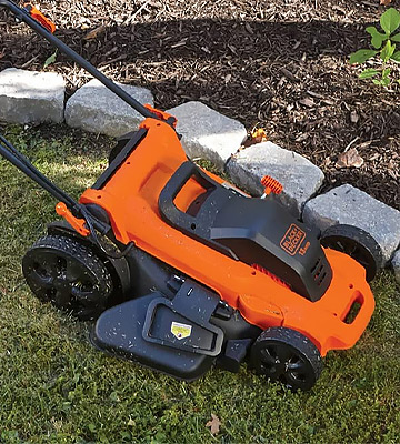 Review of BLACK + DECKER MM2000 Lawn Mower, Corded
