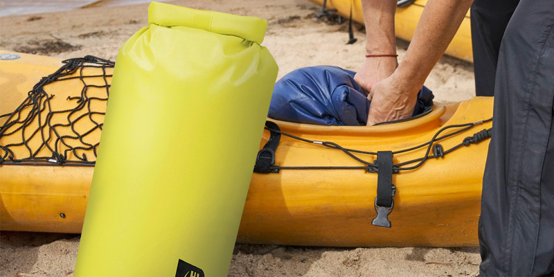 Review of SealLine Baja Waterproof Dry Bag