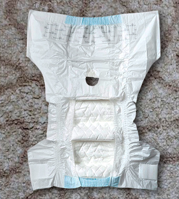 Review of Paw Inspired Disposable Dog Diapers