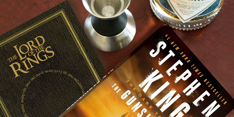 Detailed review of Stephen King "The Dark Tower I: The Gunslinger"