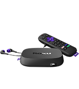 Roku 4800R Ultra Streaming Device HD/4K/HDR/Dolby Vision with Dolby Atmos