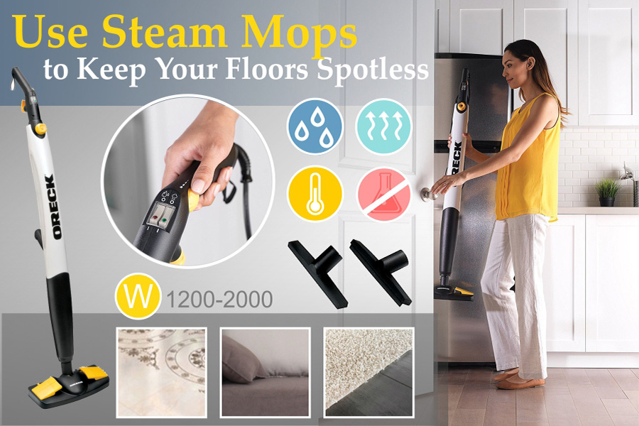 Comparison of Steam Mops for Tile and Hardwood Floors